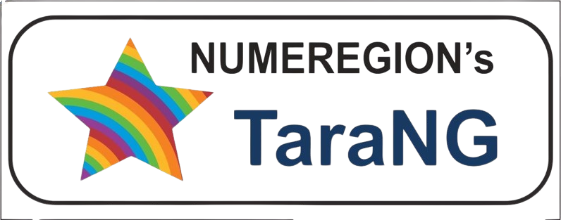 NUMEREGION's TaraNG